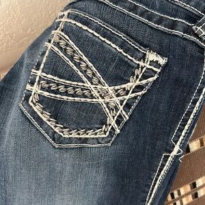 Size 27 Ariat jeans